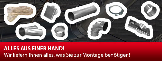 Alles aus einer Hand!