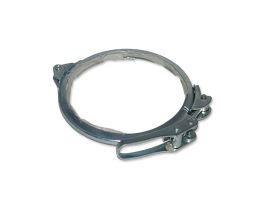 Rohrschelle mit Dichtung � 250 mm