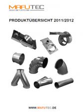 MaFuTec - Absaug und Filtertechnik Produkt�bersicht 2011/12 (Dow