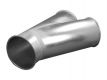 Abzweigst�ck 30� � 140 mm